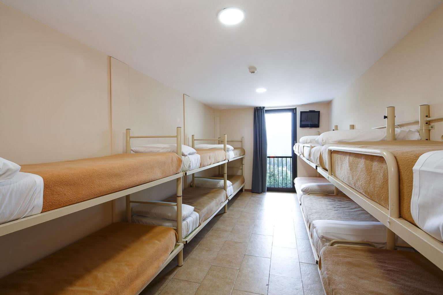 Abrigall Hostel La Masella Værelse billede
